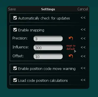 guieditor (GUI Editor)